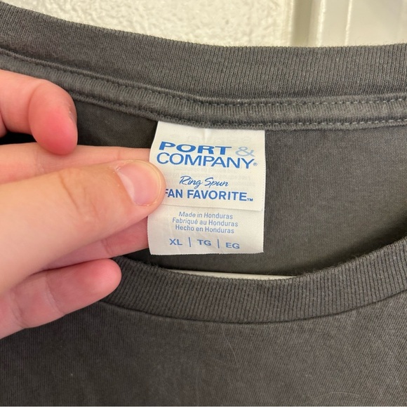 Phoenix Suns The Valley Gray T Shirt Men’s XL NBA Graphic Tee Extra Large - Picture 3 of 6